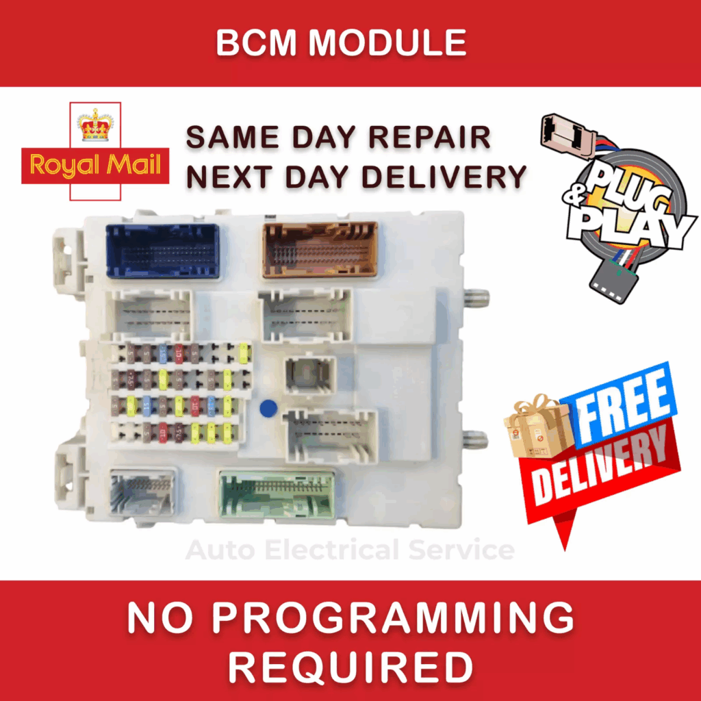 image-1024x1024 Ford Ranger BCM Body control module Lear Programming service / Headlight fault fix (U1000 / U3000 fault code reset)